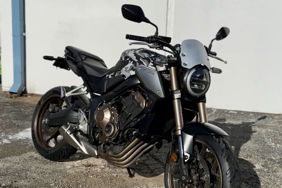 2019 Honda CB650R: Everything We Know