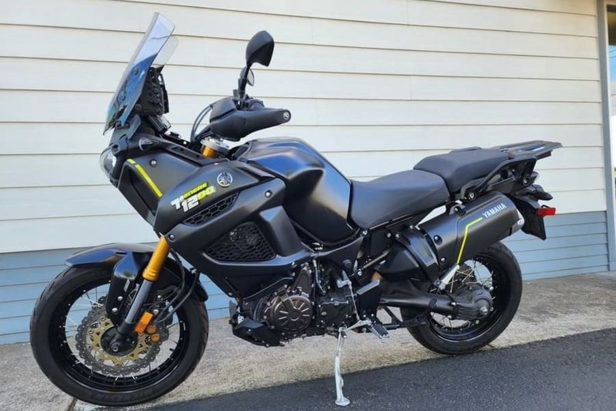 2021 Yamaha Super Tenere Motorcycle Rental in Eugene, OR m-94zpy29