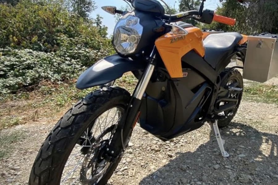 2014 zero ds on sale