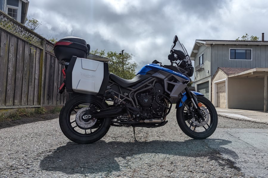 Tiger xrx 2015 clearance