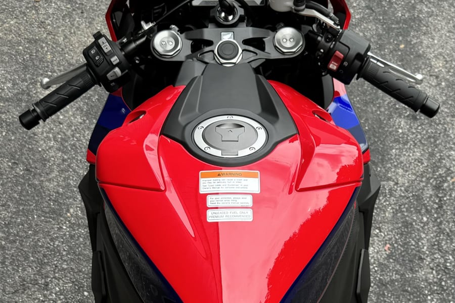 2024 Honda CBR1000RR ABS Motorcycle Rental in Boston, MA m-9p2drn9