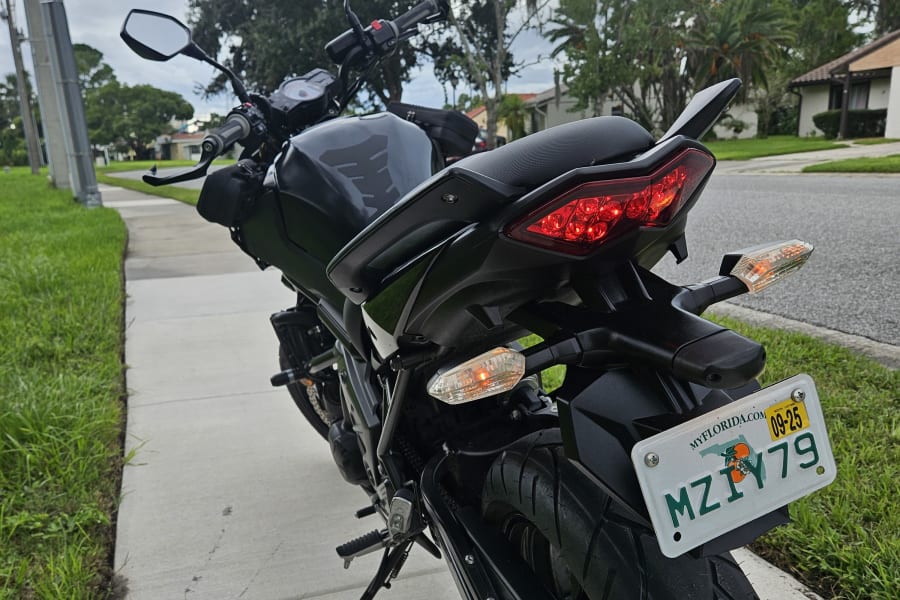 2012 Kawasaki Versys 650 Motorcycle Rental in Orlando, FL m96qdyqe