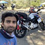 Srikanth G.'s Profile