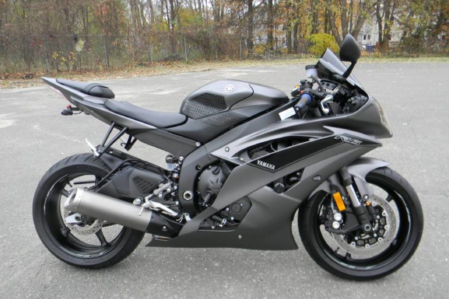 Ямаха r6 2019