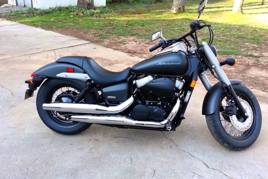 Honda Shadow Phantom 750 Off 63 Medpharmres Com