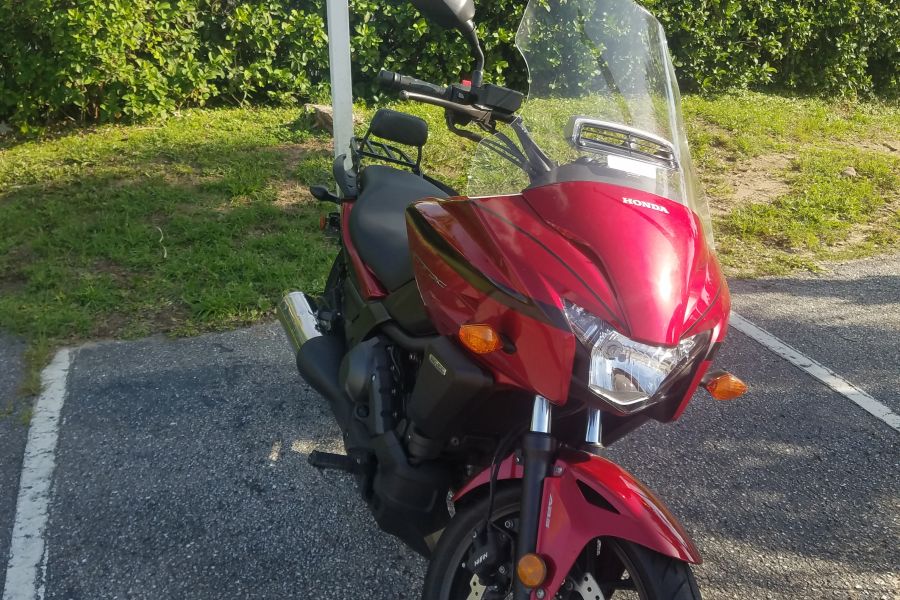2014 Honda CTX700 DCT ABS Motorcycle Rental in Kissimmee ...