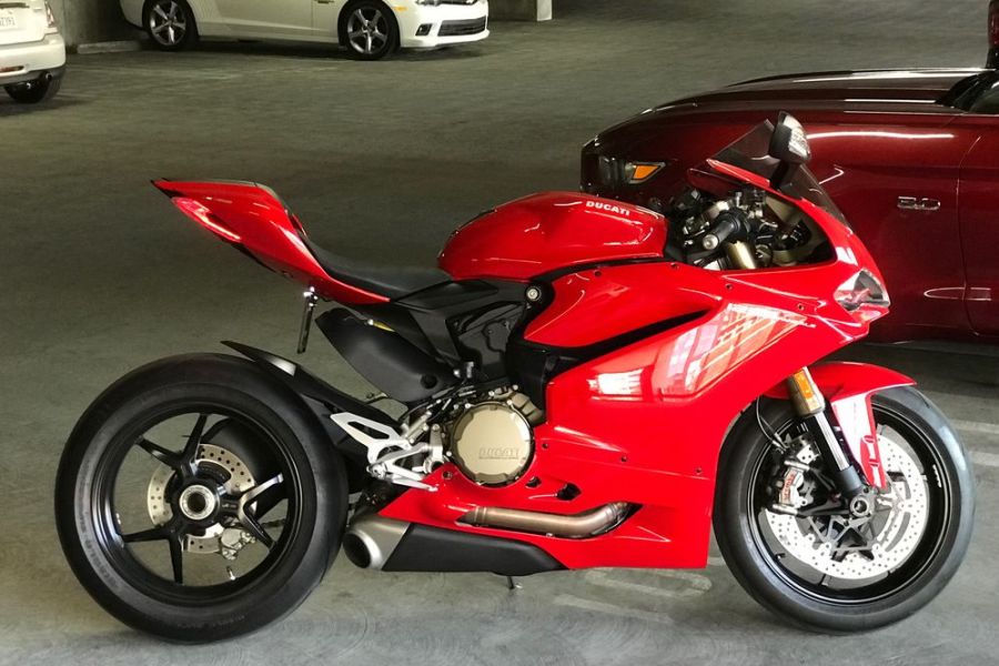 2016 Ducati 1299 Motorcycle Rental in Los Angeles, CA M ...