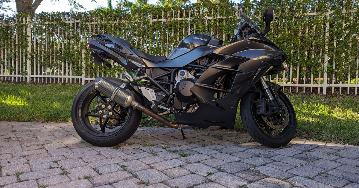 2018 Kawasaki Ninja H2 SX Motorcycle Rental in Homestead, FL m-e85v7y9 2018 Kawasaki Ninja H2 SX Motorcycle Rental in Homestead, FL m-e85v7y9