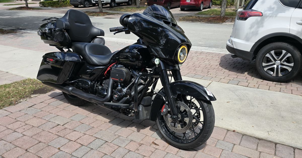 2020 Harley-Davidson Street Glide Special Motorcycle Rental in ...