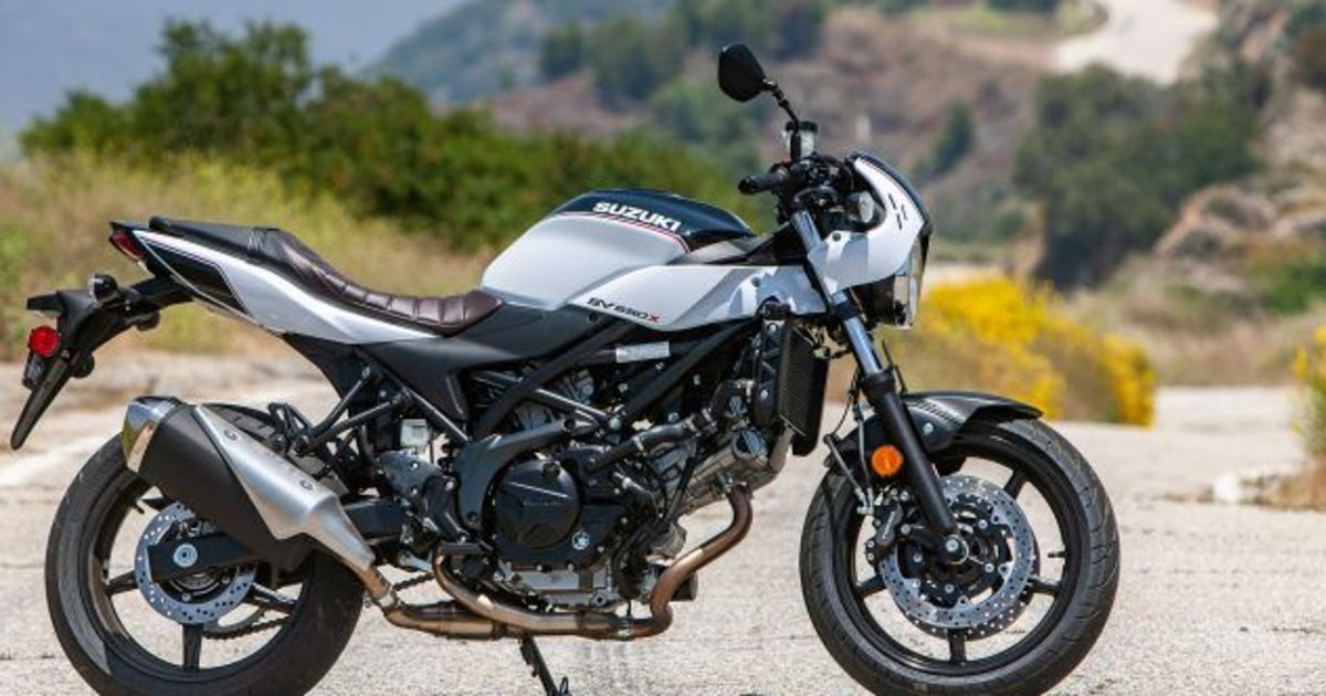Suzuki sv650x