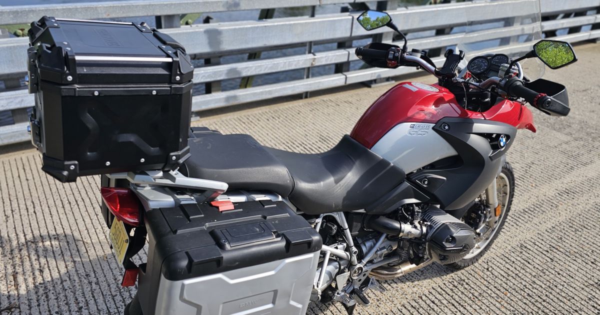 2005 BMW R 1200 GS Motorcycle Rental in Lincoln Park, NJ m