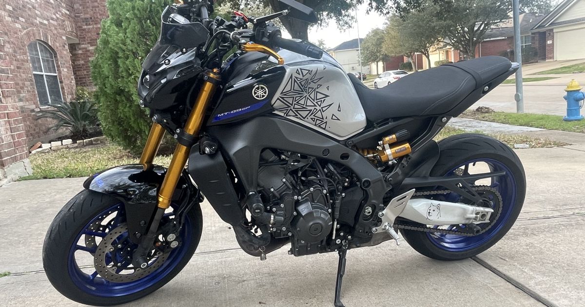 2022 Yamaha MT-09 SP First Ride Review: From Raucous To Refined