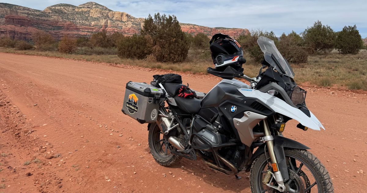 2018 BMW R 1200 GS Motorcycle Rental in Flagstaff, AZ m-9pyw2ve