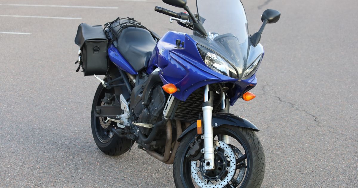 Yamaha FZ6 - 2006 41.000 Km 2.890 €, a Milano 169671482 