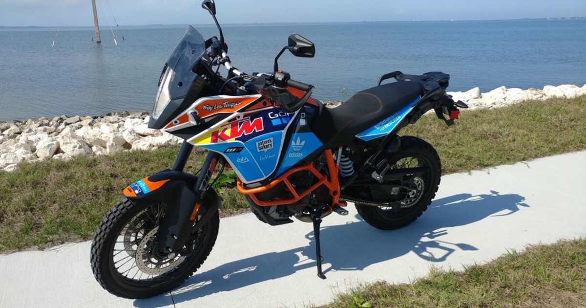 ktm 1090