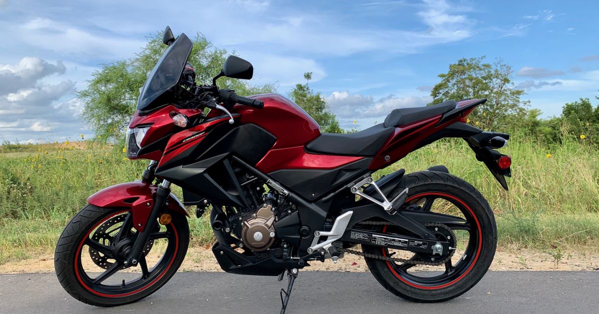 cb300f 2018