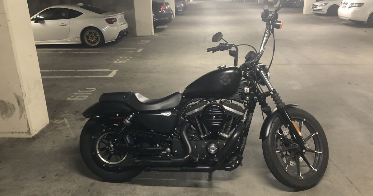 Harley Davidson Rental Los Angeles / Rent Motorcycle Los Angeles - Harley Rental Los Angeles