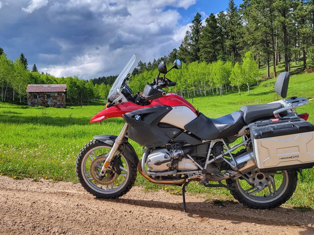 2005 BMW R 1200 GS Motorcycle Rental in Sheridan, WY m-9v3gnye