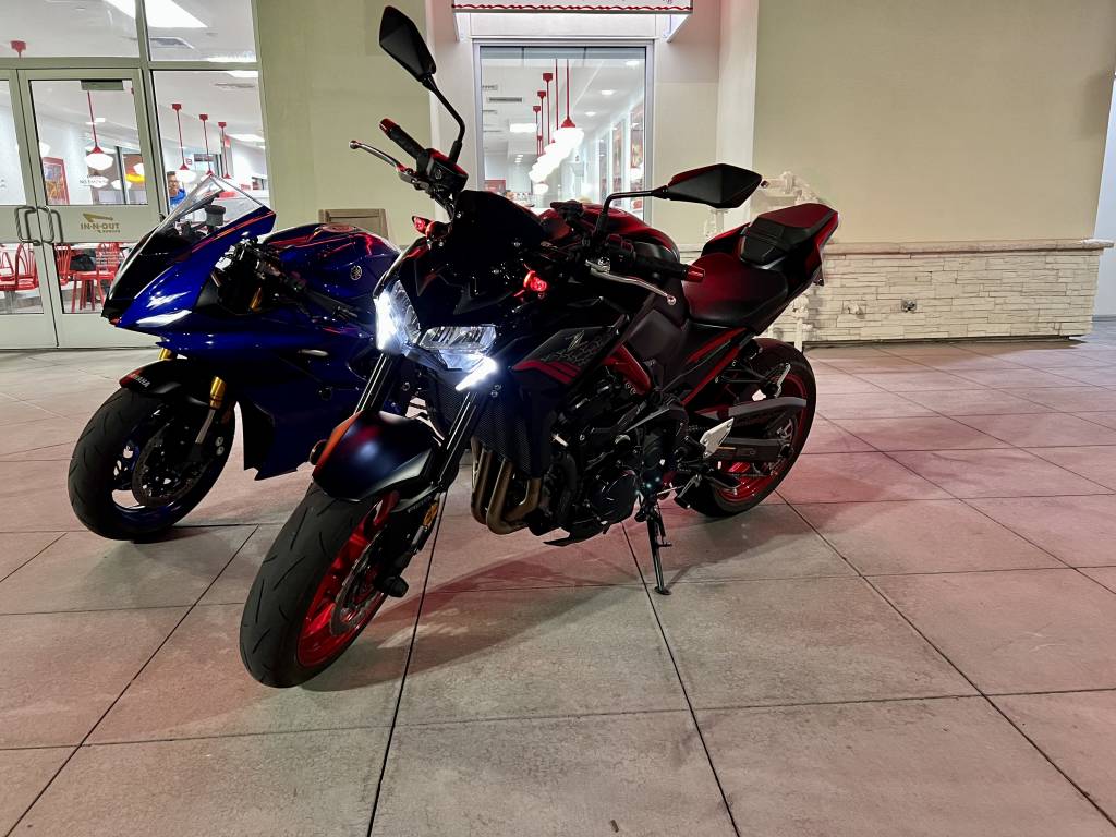 2021 Kawasaki Z900 Motorcycle Rental in Arvada, CO m-ez85gze