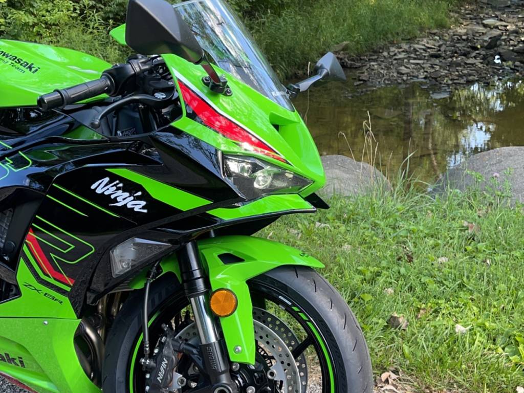 2024 Kawasaki Zx-6R