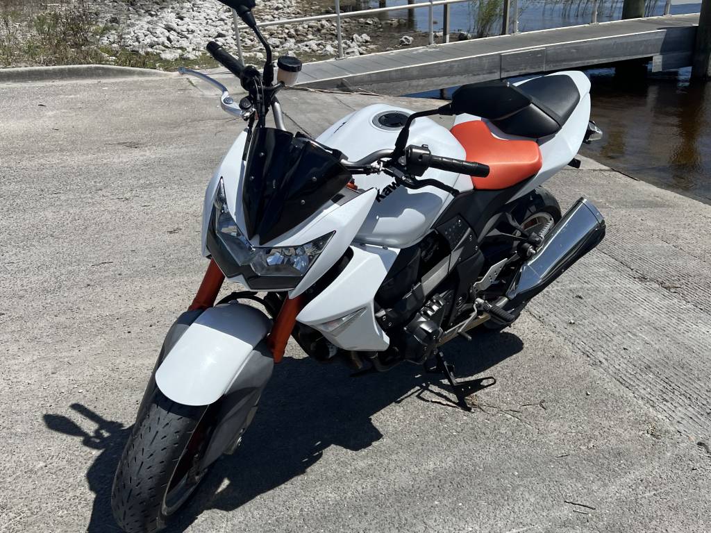2008 Kawasaki Z1000 Motorcycle Rental in Westlake, FL m-968rkp9