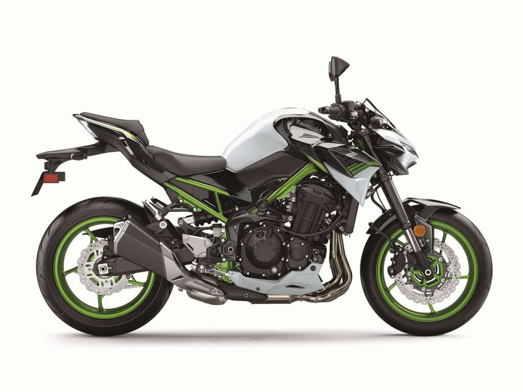 Kawasaki Z900, The Bike Specialists