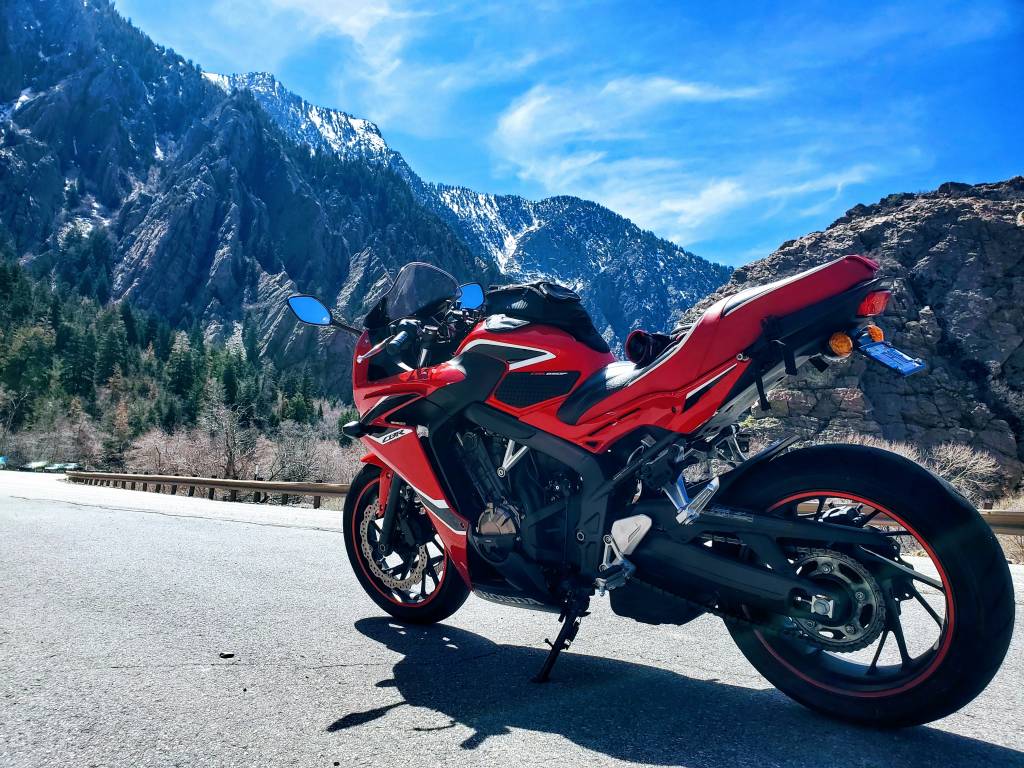 2018 Honda CBR650F Motorcycle Rental in West Jordan, UT m-eqy7kye