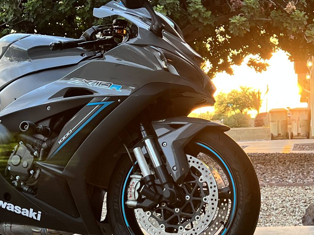 10Rワイナリー 森 2019 10Rワイナリー 森 2019 2019 Kawasaki Ninja ZX-10R and ZX-10RR