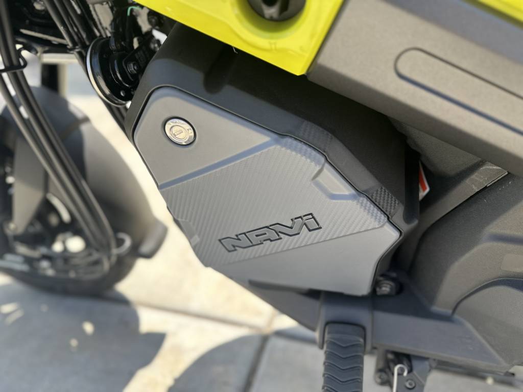 2022 Honda Navi Motorcycle Rental in San Diego, CA m-eqdy7d9