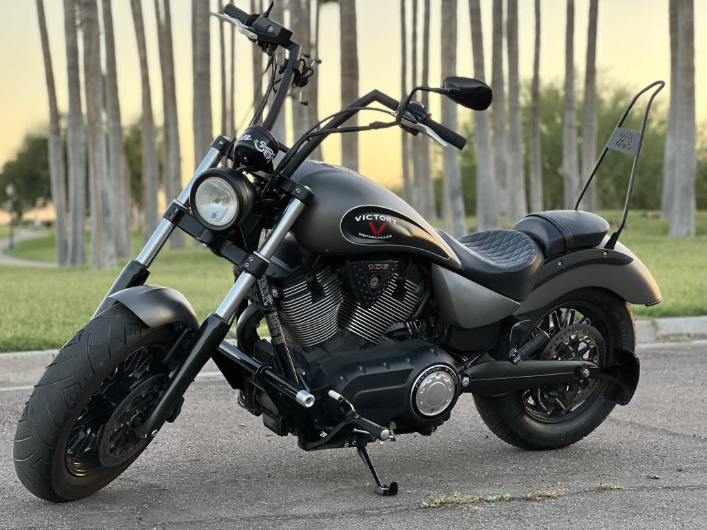 2015 Victory Gunner Motorcycle Rental in Goodyear AZ m emvj359