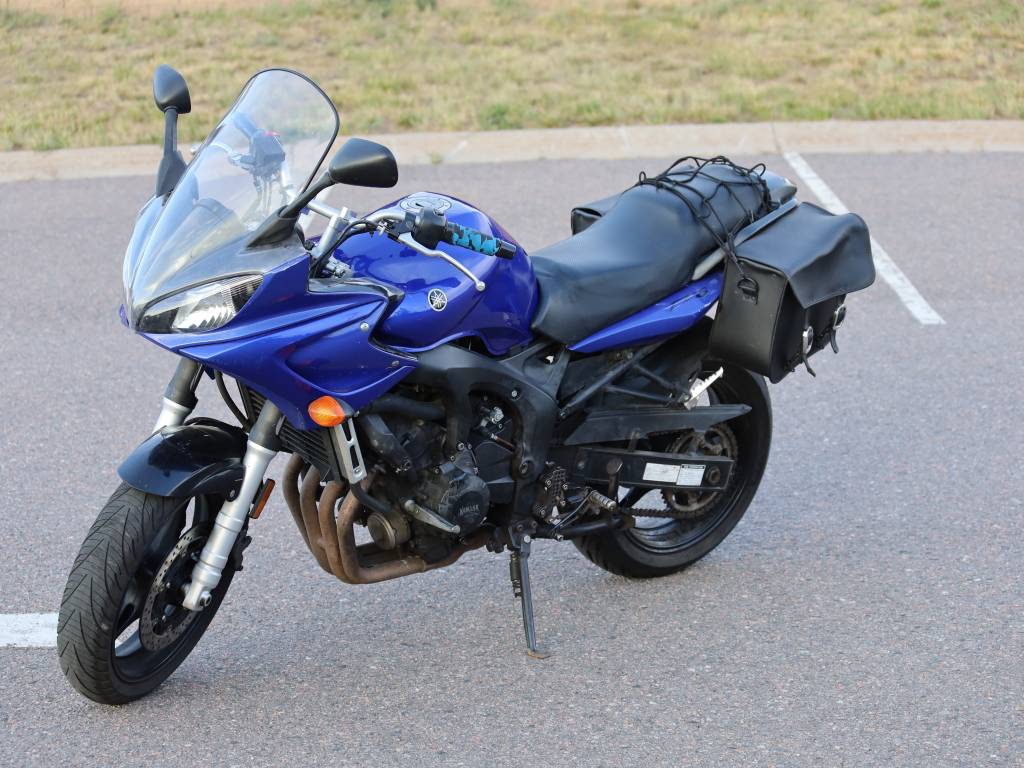 2006 Yamaha FZ6