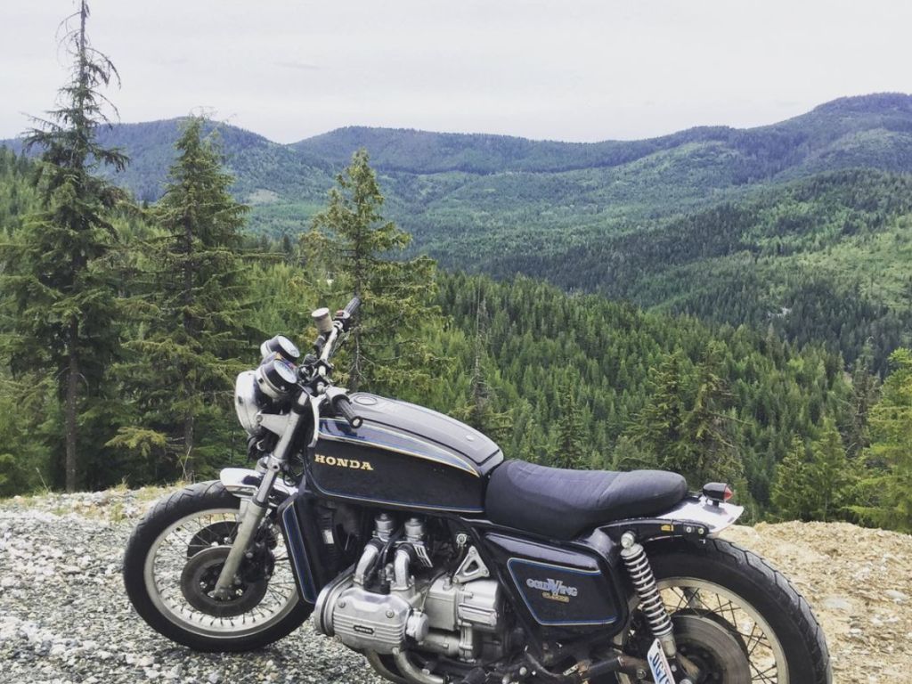 ローリングス PRO1000 MADE IN U.S.A 1977年製 1977 Honda GL 1000 Gold Wing Motorcycle Rental in Spokane, WA m