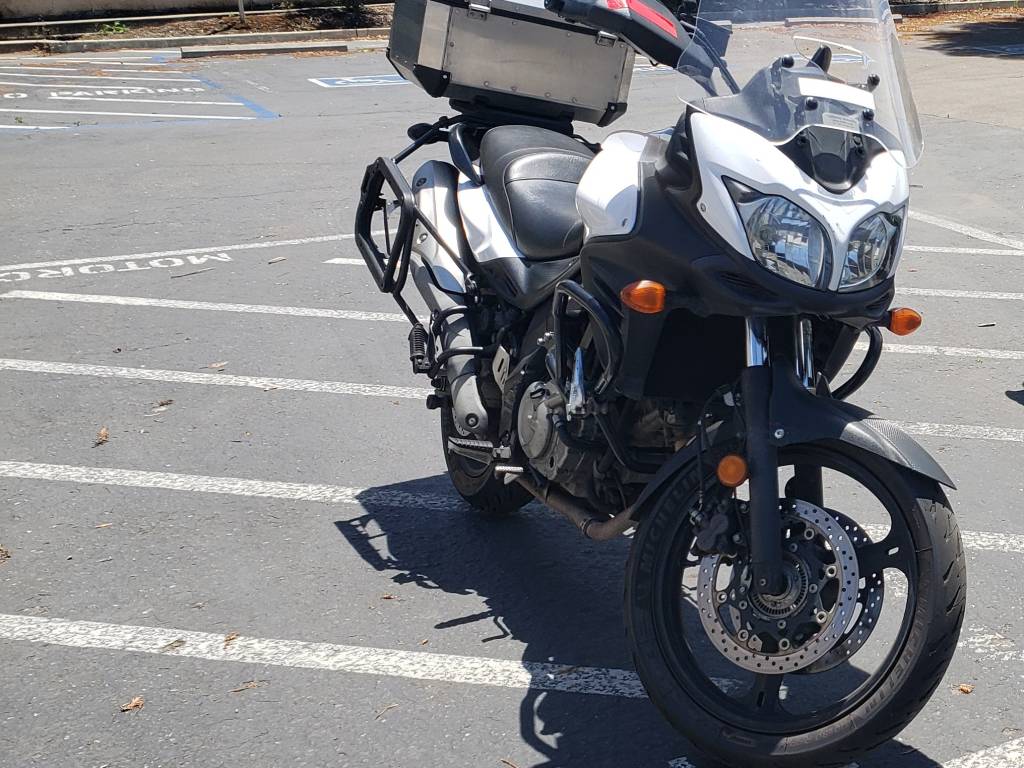 2013 Suzuki V-Strom 650 ABS: MD Ride Review   -  Motorcycle News, Editorials, Product Reviews and Bike Reviews