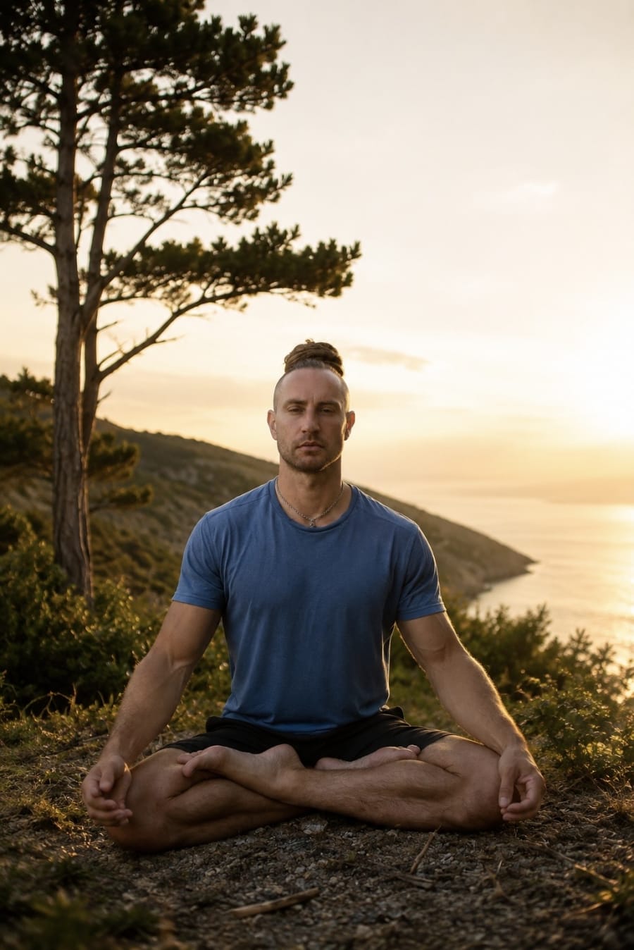 François en pratique - yoga