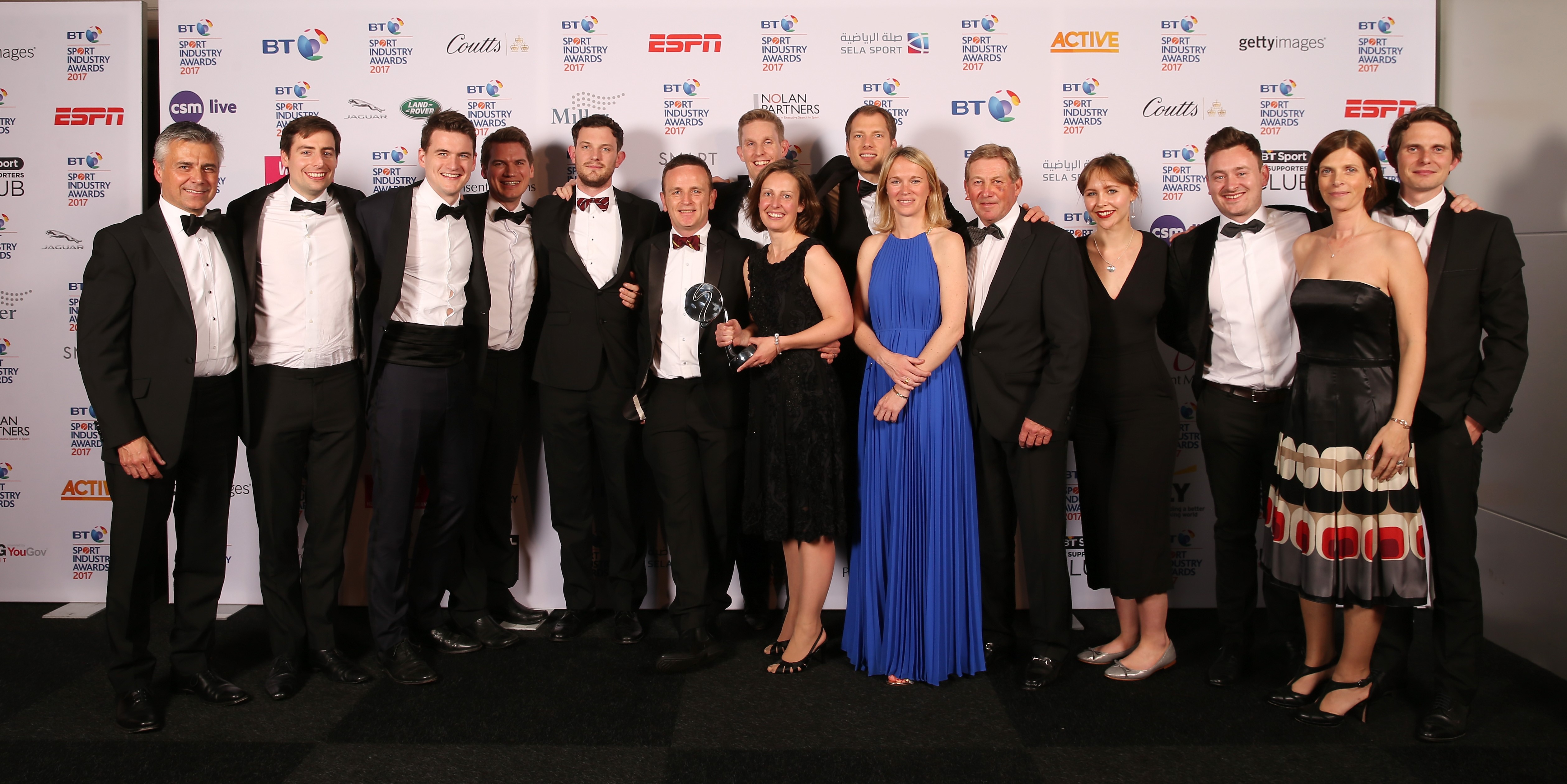 BT Sport Industry Awards 2017