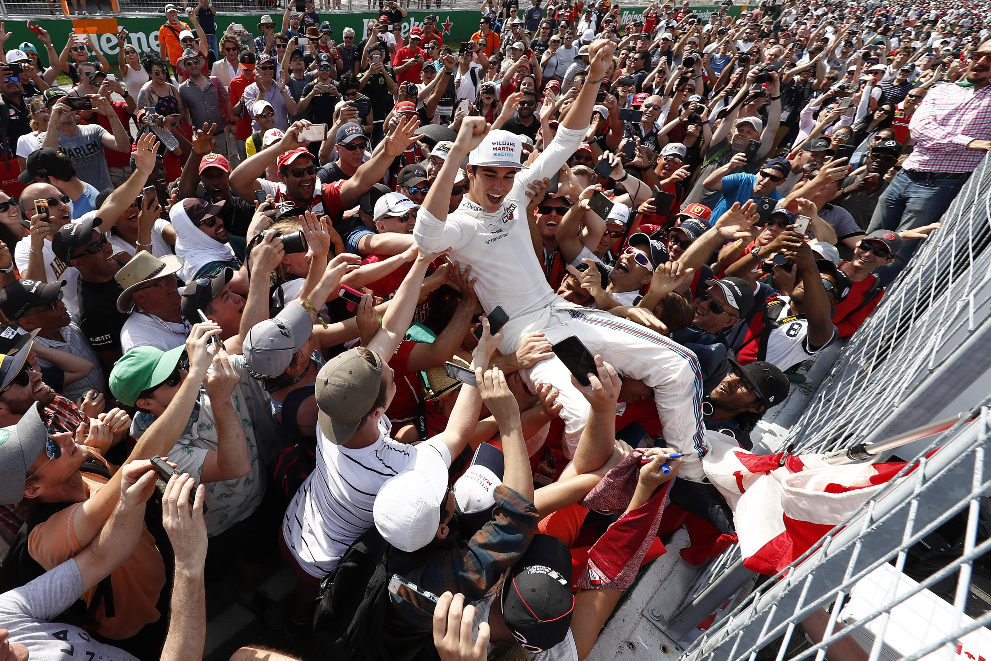 Fast start for Williams in new fan engagement campaign - Two Circles (GB)