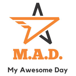 mad app logo