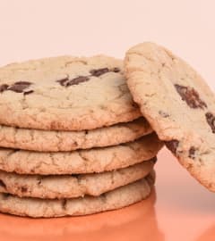 choco chip cookies