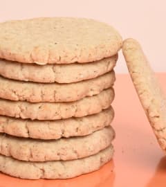 oats & butter cookies