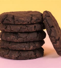 peanut butter chocolate cookies