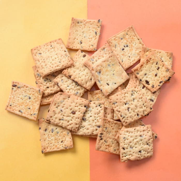 flaxseed crackers