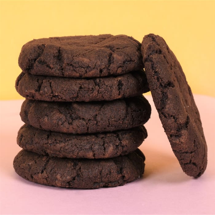 peanut butter chocolate cookies