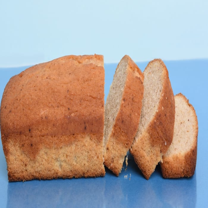 vanilla cinnamon pound cake