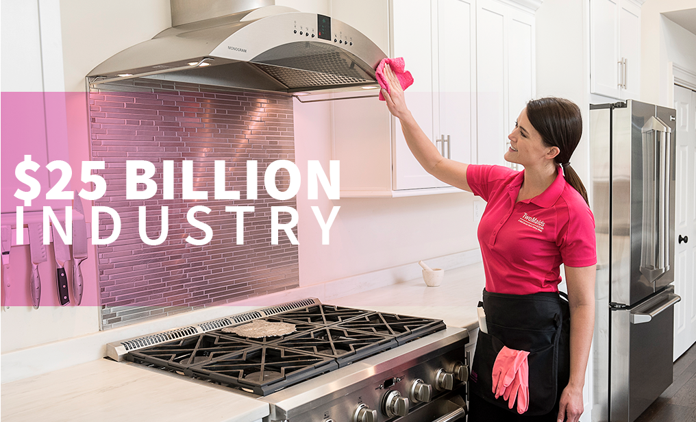 $25 Billion Dollar Industry