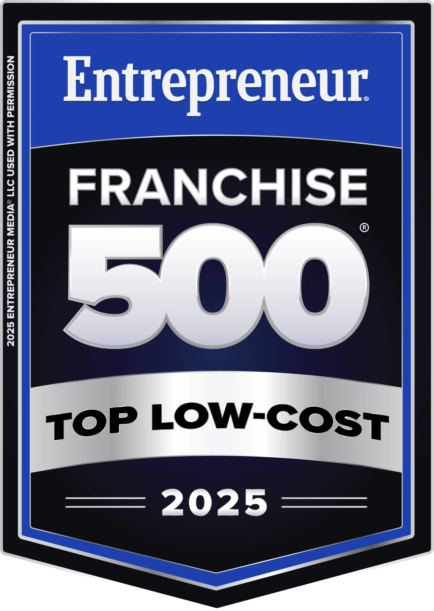 top low cost award