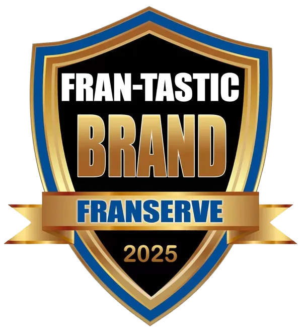 Franserve Award Badge