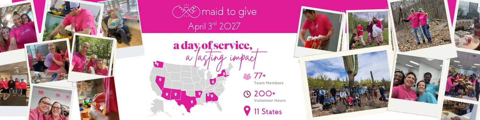 Maid to Give