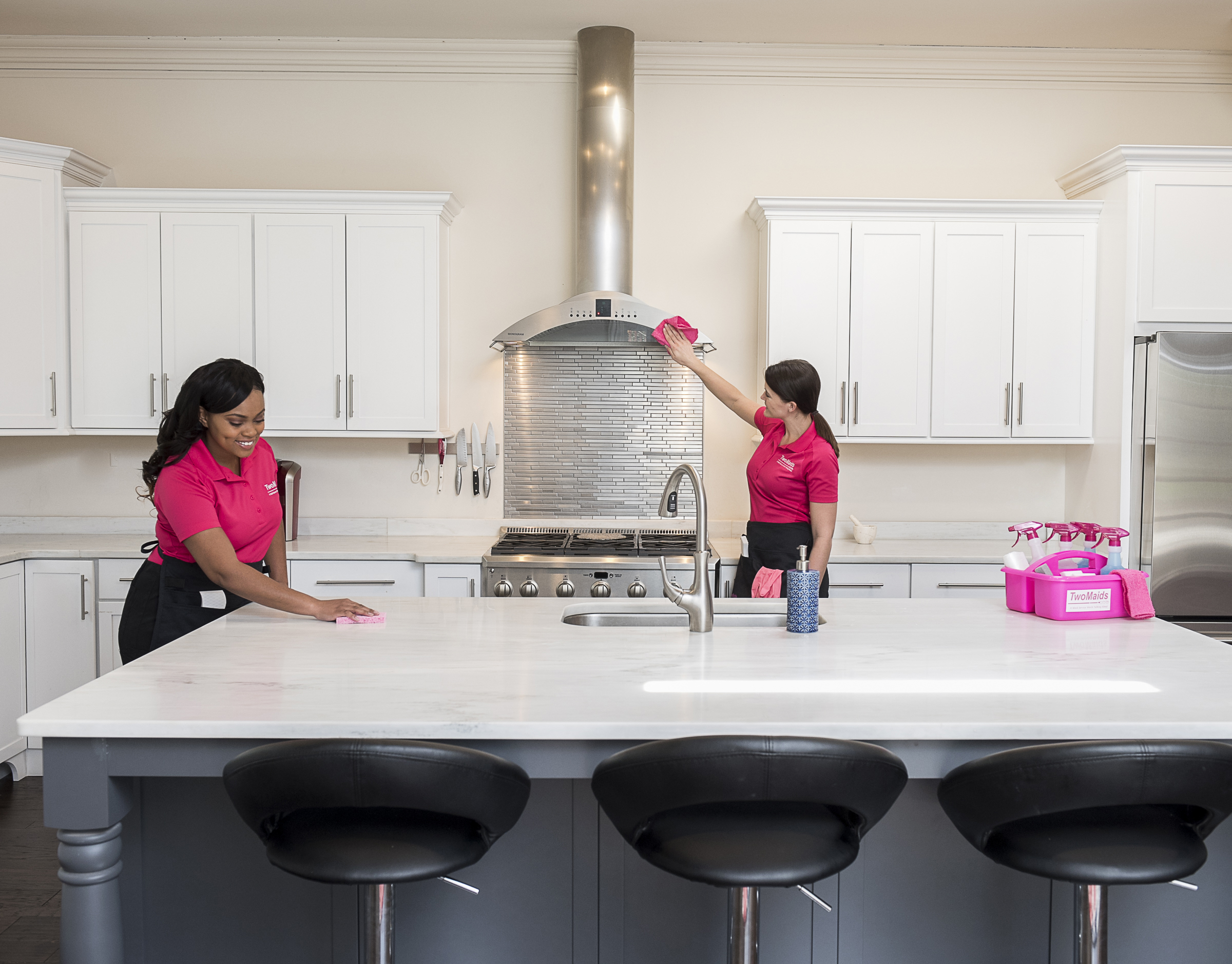 Owner | Two Maids Richmond