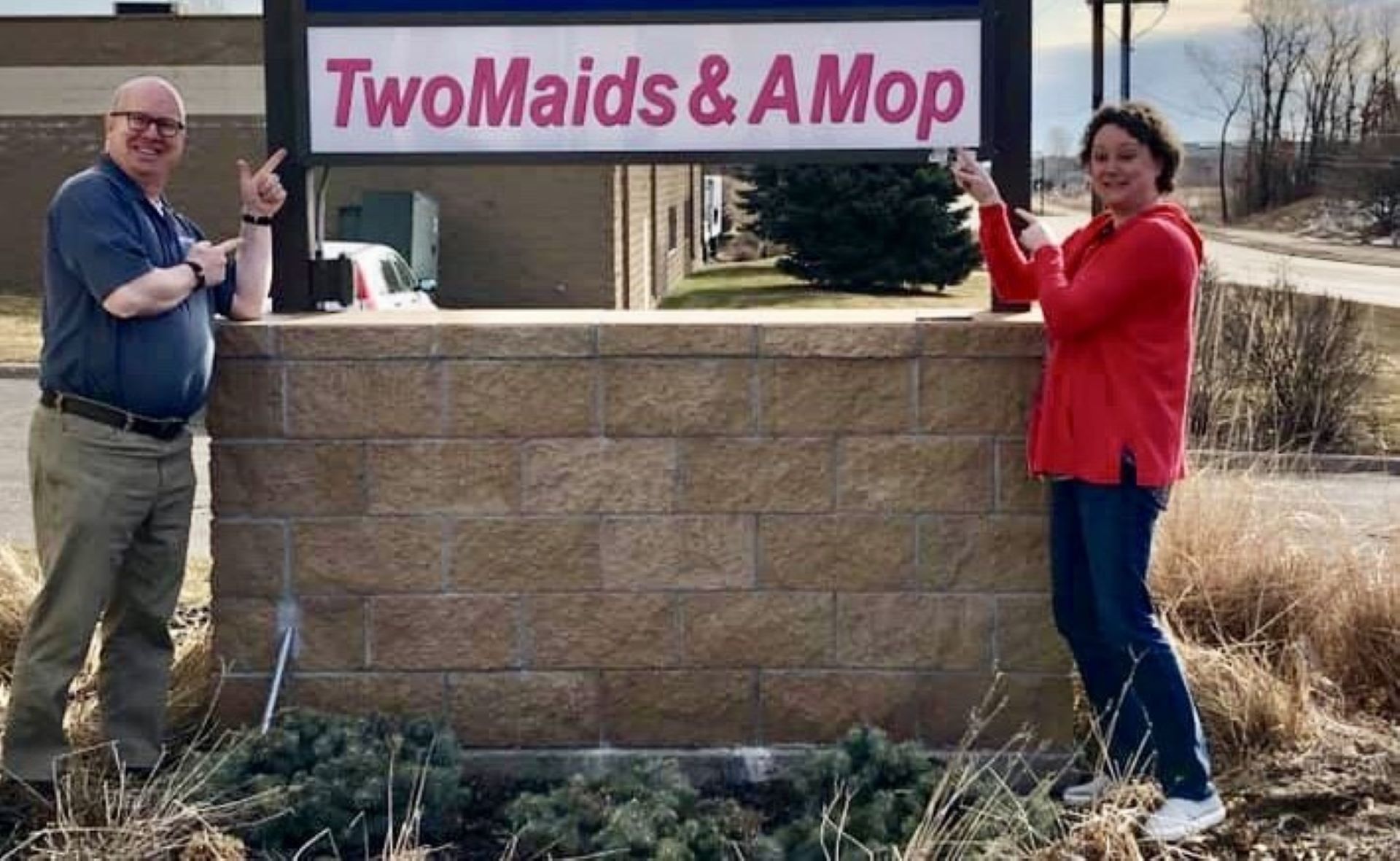 Owner | Two Maids & A Mop Woodbury