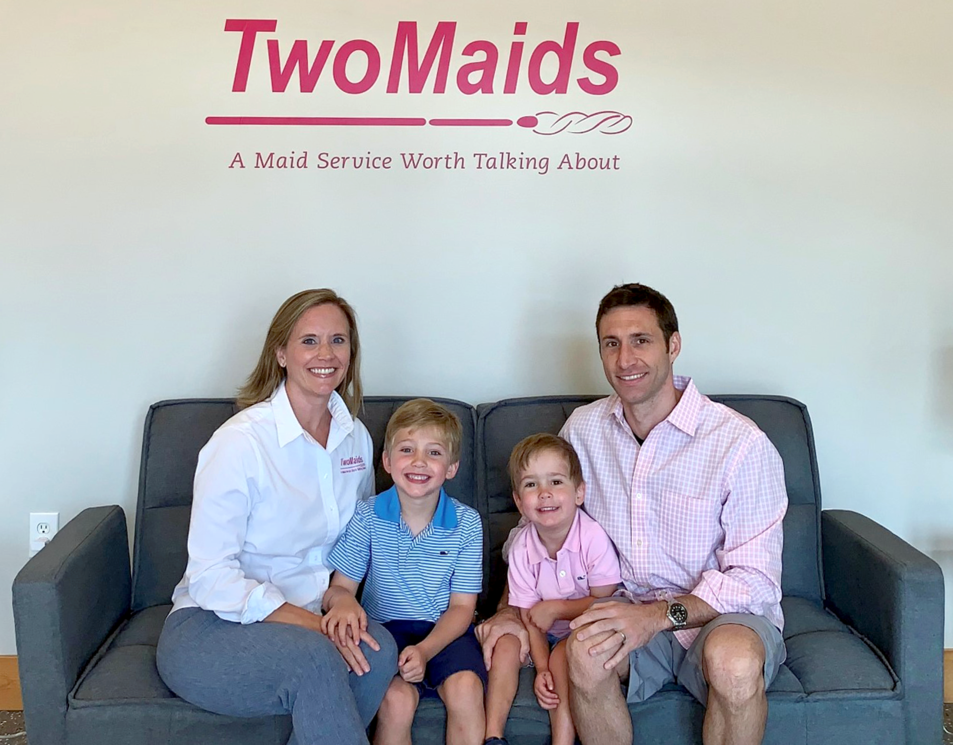 Owner | Two Maids Woodstock